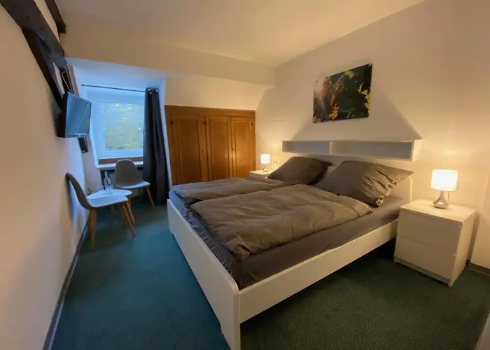 Weinzeit Bed & Breakfast Kröv